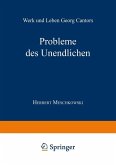 Probleme des Unendlichen (eBook, PDF)