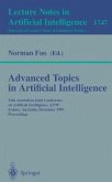 Advanced Topics in Artificial Intelligence (eBook, PDF)