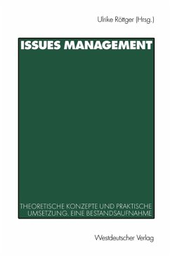 Cover Issues Management (eBook, PDF)