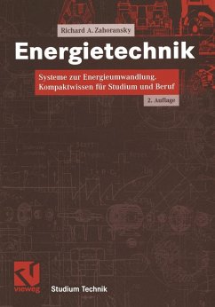Cover Energietechnik (eBook, PDF)