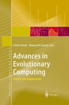 Cover Advances in Evolutionary Computing (eBook, PDF)