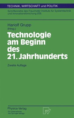 Technologie am Beginn des 21. Jahrhunderts (eBook, PDF)