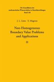 Non-Homogeneous Boundary Value Problems and Applications (eBook, PDF)