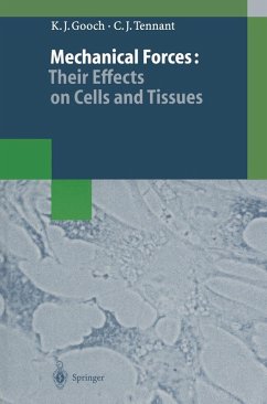 Mechanical Forces: Their Effects on Cells and Tissues (eBook, PDF) - Gooch, Keith J.; Tennant, Christopher J.
