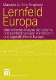 Lernfeld Europa (eBook, PDF)