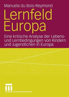 Cover Lernfeld Europa (eBook, PDF)