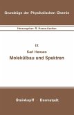 Molekülbau und Spektren (eBook, PDF)