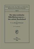 Die österreichische Nährflächenreserve - das zehnte Bundesland (eBook, PDF)