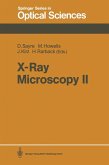 X-Ray Microscopy II (eBook, PDF)