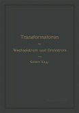 Transformatoren für Wechselstrom und Drehstrom (eBook, PDF)