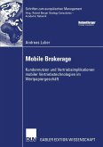 Mobile Brokerage (eBook, PDF)