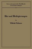 Blei und Bleilegierungen (eBook, PDF)