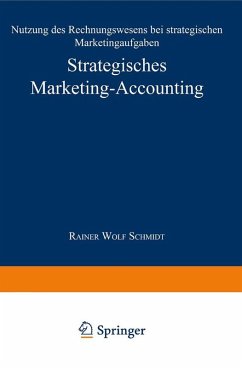 Strategisches Marketing-Accounting (eBook, PDF)