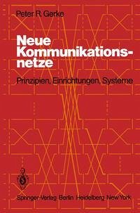 Cover Neue Kommunikationsnetze (eBook, PDF)