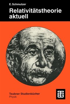 Cover Relativitätstheorie aktuell (eBook, PDF)