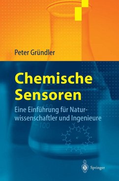 Chemische Sensoren (eBook, PDF) - Gründler, Peter