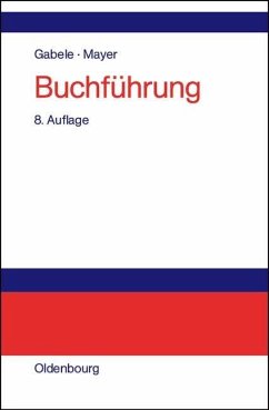 Buchführung (eBook, PDF) - Gabele, Eduard; Mayer, Horst