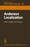 Anderson Localization (eBook, PDF)
