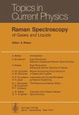 Raman Spectroscopy of Gases and Liquids (eBook, PDF)