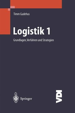 Cover Logistik I (eBook, PDF)