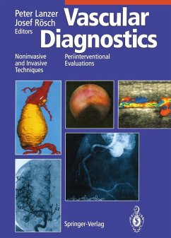 Cover Vascular Diagnostics (eBook, PDF)