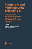Purinergic and Pyrimidinergic Signalling II (eBook, PDF)