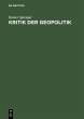 Kritik der Geopolitik (eBook, PDF) - Bild 1