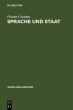 Sprache und Staat (eBook, PDF) - Bild 1