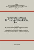 Numerische Methoden der Approximationstheorie (eBook, PDF) Numerische Methoden der Approximationstheorie (eBook, PDF)
