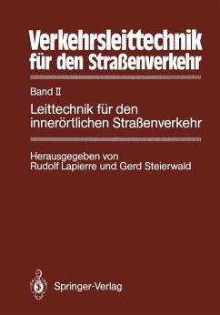 Cover Verkehrsleittechnik für den Straßenverkehr (eBook, PDF)