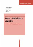 Stadt - Mobilität - Logistik (eBook, PDF)