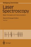 Laser Spectroscopy (eBook, PDF) Laser Spectroscopy (eBook, PDF)