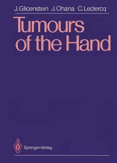 Cover Tumours of the Hand (eBook, PDF)