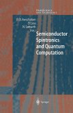 Semiconductor Spintronics and Quantum Computation (eBook, PDF)