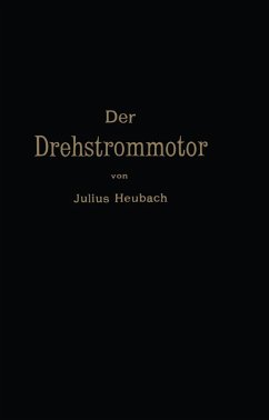 Cover Der Drehstrommotor (eBook, PDF)