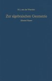 Zur algebraischen Geometrie (eBook, PDF)