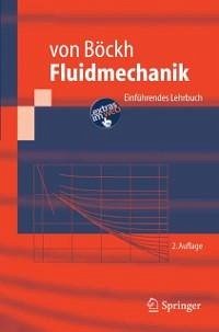 Fluidmechanik (eBook, PDF) - Böckh, Peter