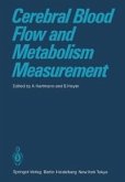 Cerebral Blood Flow and Metabolism Measurement (eBook, PDF)
