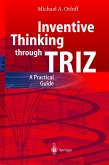 Inventive Thinking through TRIZ (eBook, PDF)
