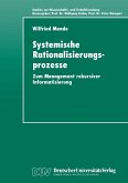 Systemische Rationalisierungsprozesse (eBook, PDF)