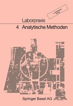 Laborpraxis (eBook, PDF) - Wörfel, P.; Bitzer, M.; Claus, U.; Felber, H.; Hübel, M.; Vollenweider, B.