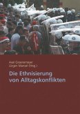 Die Ethnisierung von Alltagskonflikten (eBook, PDF)