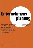 Unternehmensplanung (eBook, PDF)