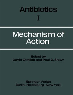 Mechanism of Action (eBook, PDF) - Gottlieb, David; Shaw, Paul D.