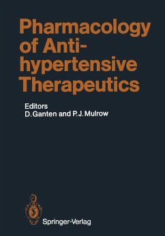 Pharmacology of Antihypertensive Therapeutics (eBook, PDF) Cover Pharmacology of Antihypertensive Therapeutics (eBook, PDF)