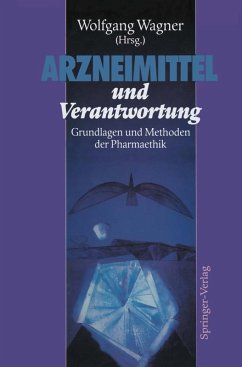 Cover Arzneimittel und Verantwortung (eBook, PDF)