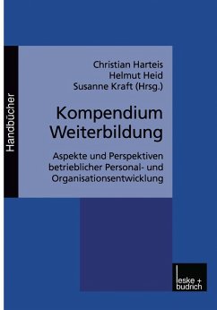Kompendium Weiterbildung (eBook, PDF)