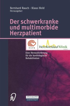 Der schwerkranke und multimorbide Herzpatient (eBook, PDF)