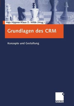 Cover Grundlagen des CRM (eBook, PDF)