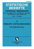 Robuste Entscheidungen (eBook, PDF) Robuste Entscheidungen (eBook, PDF)